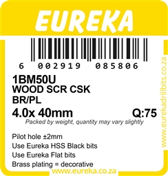 1BM50 - Wood Screw -1BM50_label_T